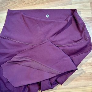 LuluLemon Cropped Leggings